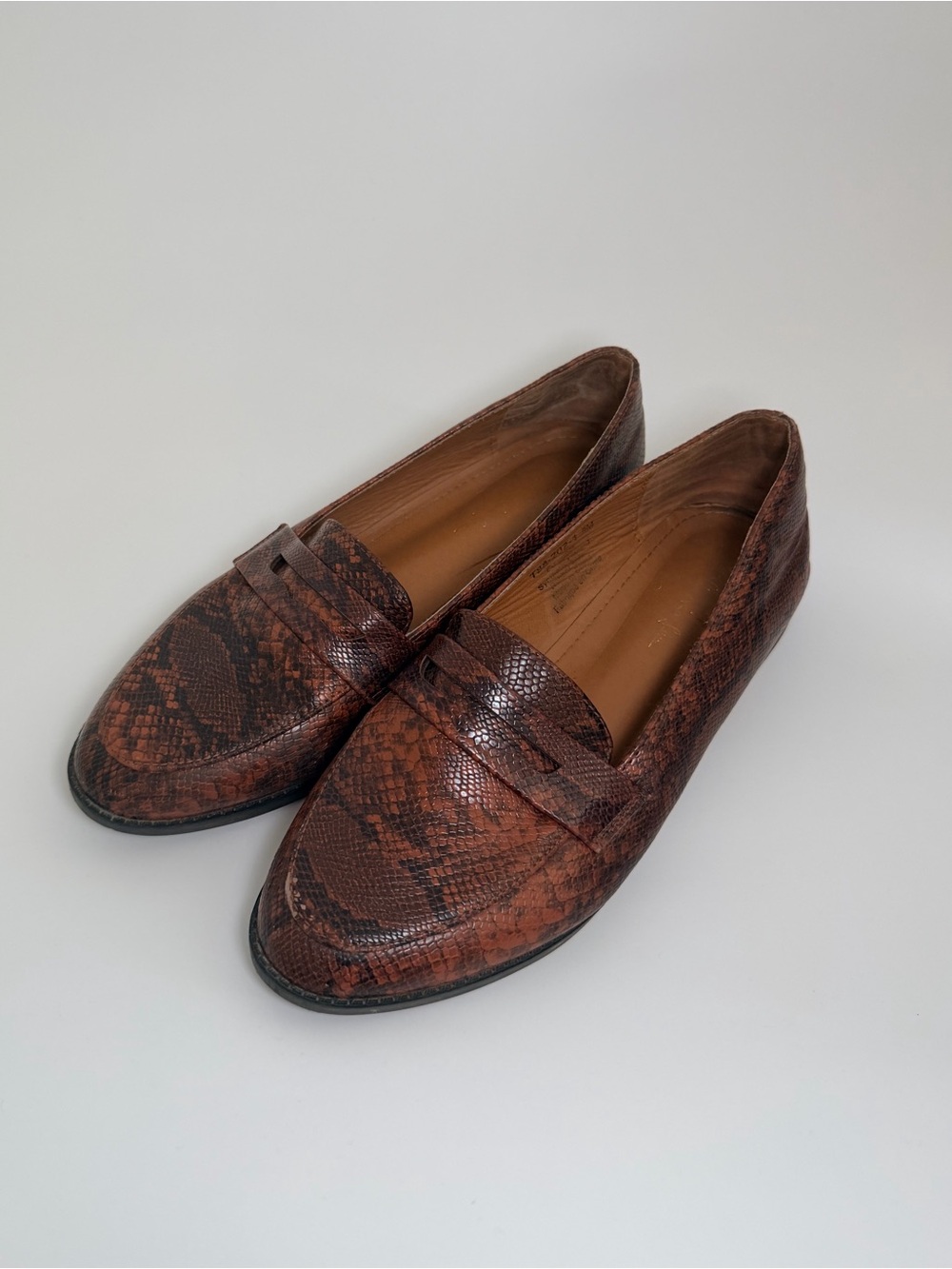 Olivia Jay Loafers